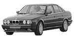 BMW E34 U2420 Fault Code