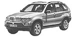 BMW E53 U2420 Fault Code